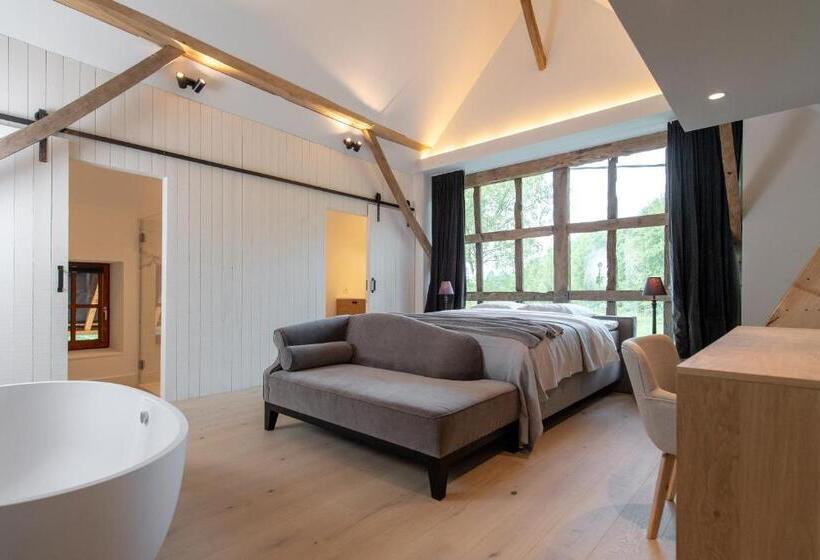 标准间, Winning De Zwaen