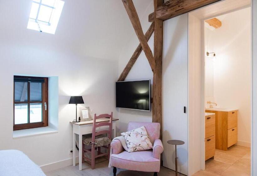 豪华房间, Winning De Zwaen