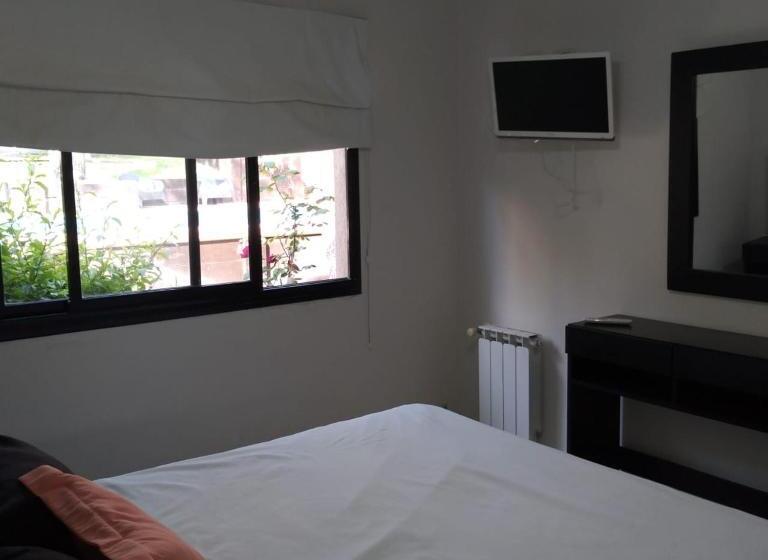 침실 1개 풀장 전망 아파트, Complejo Azul Marino