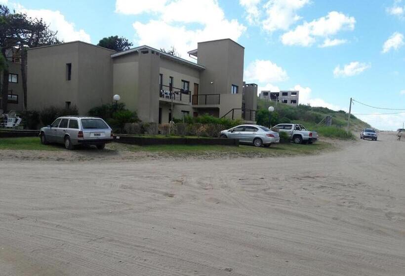 침실 1개 풀장 전망 아파트, Complejo Azul Marino