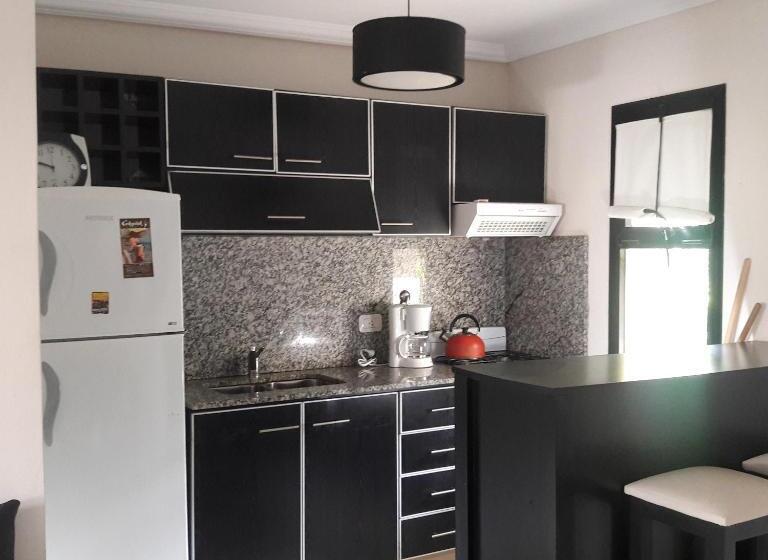 침실 1개 풀장 전망 아파트, Complejo Azul Marino