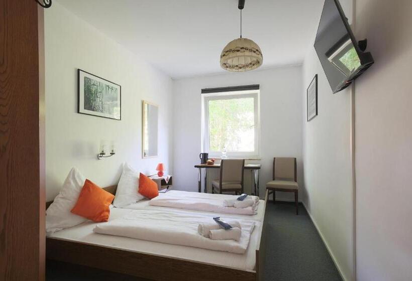 اتاق استاندارد, Historisches Hotel Rathaus