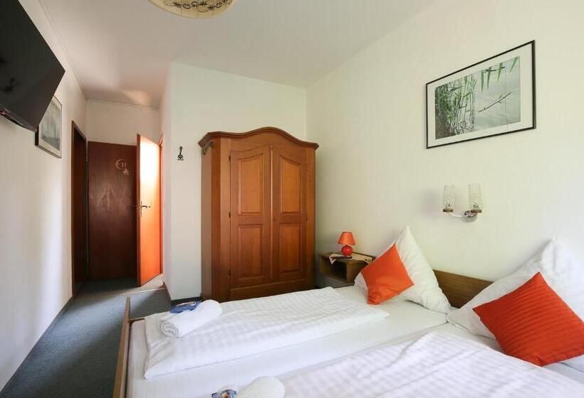 اتاق استاندارد, Historisches Hotel Rathaus