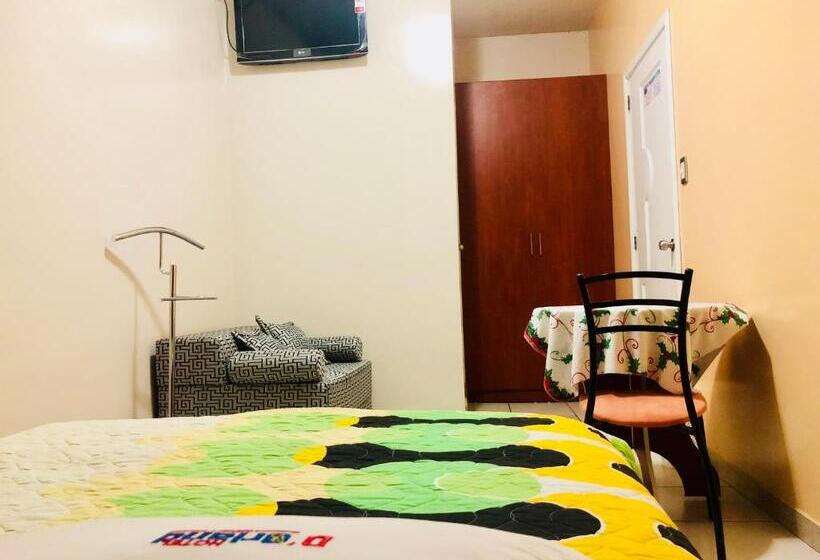 חדר סופריור יחיד, D Orland