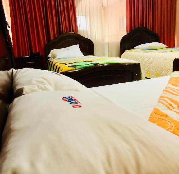 חדר אקזקיוטיב לשלושה, D Orland