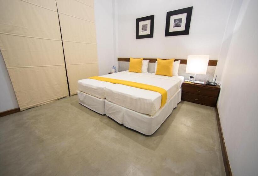 스탠다드 룸, Kevans Casa