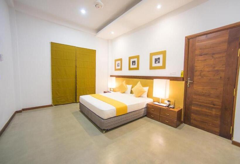 スタンダードトリプルルーム, Kevans Casa