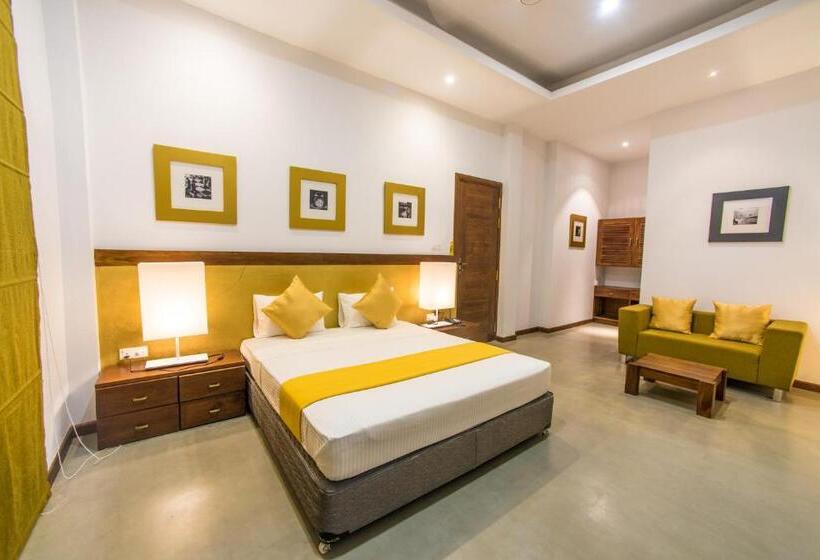 スタンダードトリプルルーム, Kevans Casa