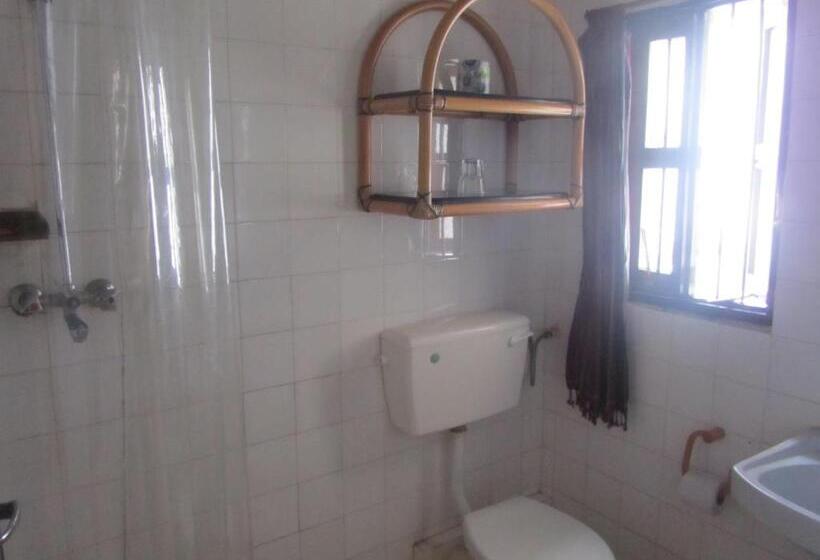 اتاق استاندارد با چشم‌انداز دریا, Lamu Palace