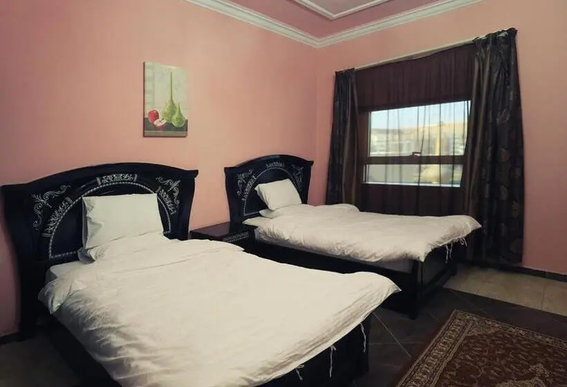 １ベッドルームアパートメント, Mandareen Al Sharq Serviced Apartments