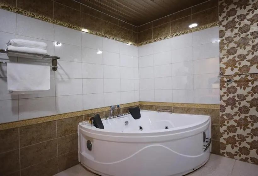 ２ベッドスイートルーム, Mandareen Al Sharq Serviced Apartments