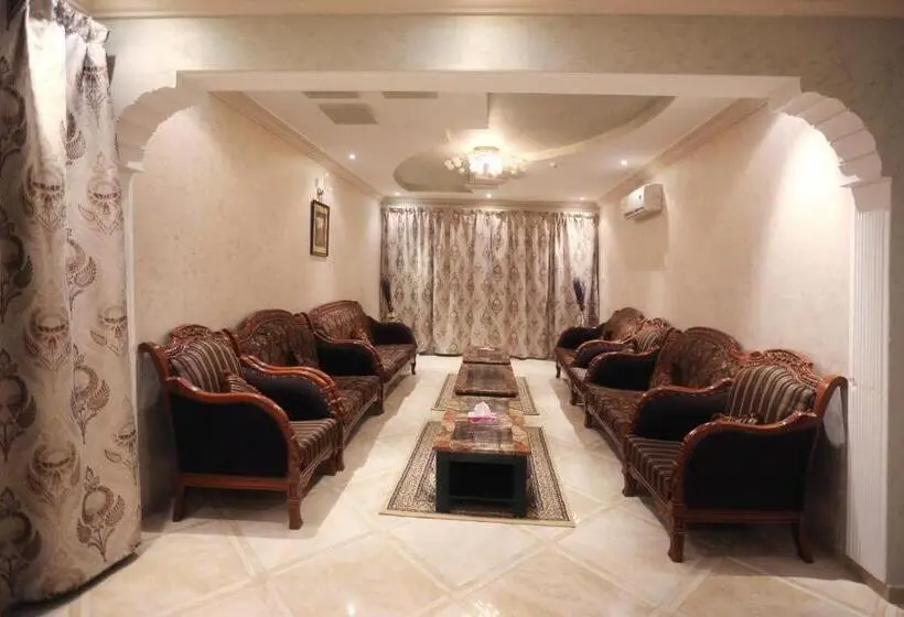 ２ベッドスイートルーム, Mandareen Al Sharq Serviced Apartments
