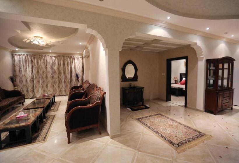 Люкс 2 Спальни, Mandareen Al Sharq Serviced Apartments