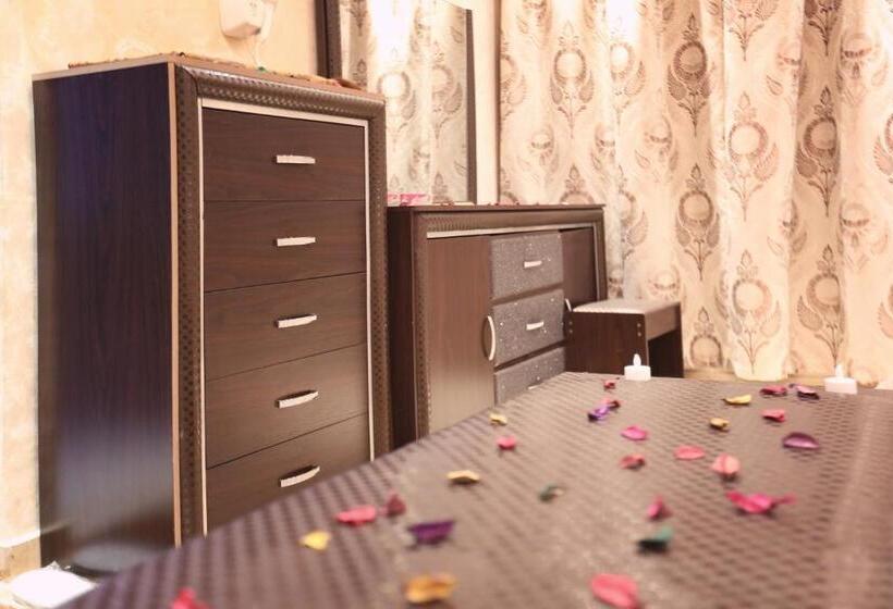 جناح غرفتين نوم, Mandareen Al Sharq Serviced Apartments