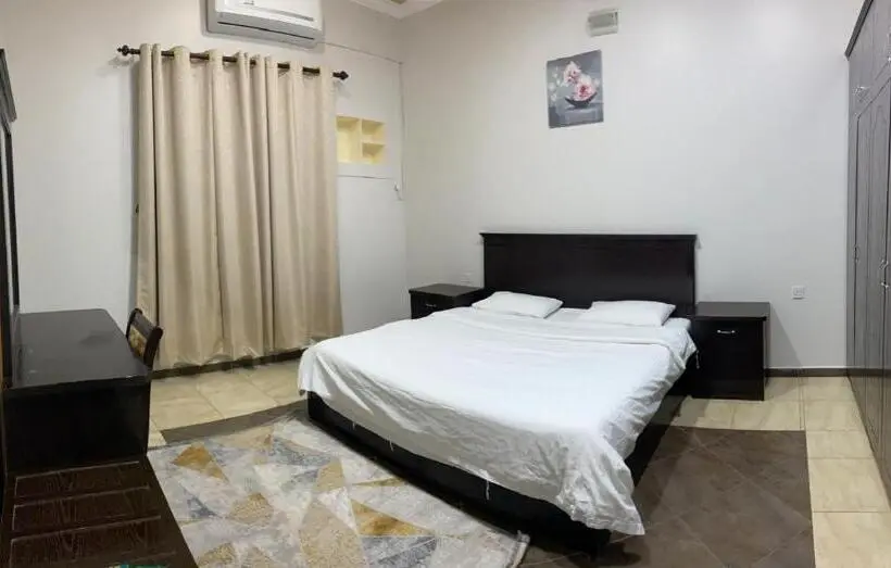 １ベッドルームアパートメント, Mandareen Al Sharq Serviced Apartments