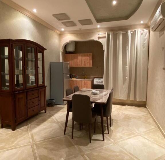 جناح غرفتين نوم, Mandareen Al Sharq Serviced Apartments