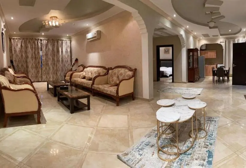 ２ベッドスイートルーム, Mandareen Al Sharq Serviced Apartments