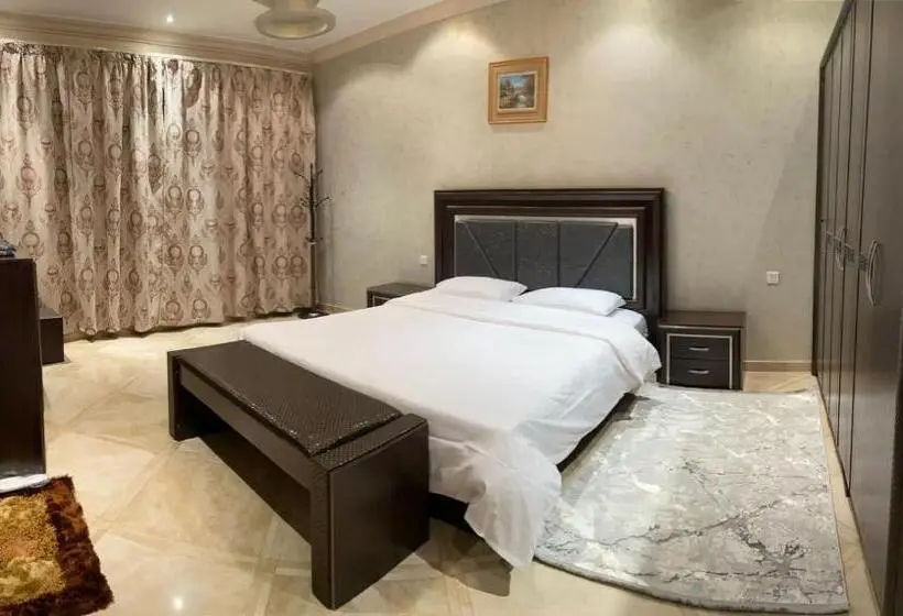 ２ベッドスイートルーム, Mandareen Al Sharq Serviced Apartments