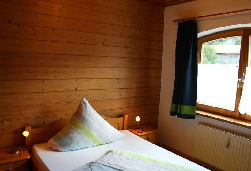 דירת חדר עם טרסה, Schwaigerhof