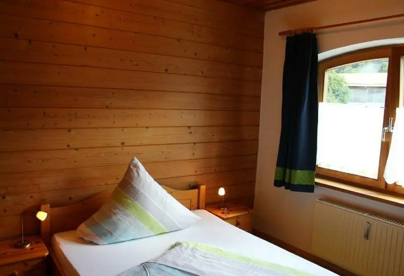 Appartamento 1 Camera da Letto con Terrazza, Schwaigerhof
