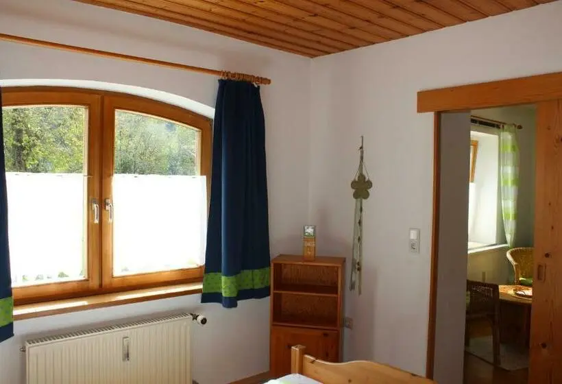 Appartamento 1 Camera da Letto con Terrazza, Schwaigerhof