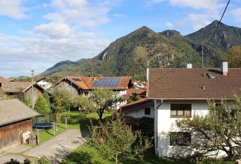 Appartamento 1 Camera da Letto con Balcone, Schwaigerhof