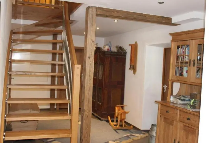 Appartamento 1 Camera da Letto con Balcone, Schwaigerhof