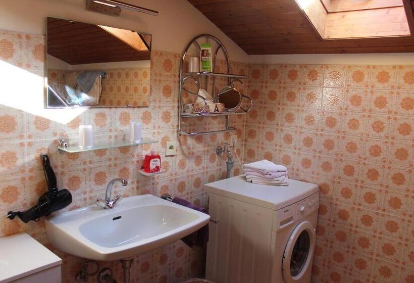 Апартаменты 1 Спальня с Балконом, Schwaigerhof