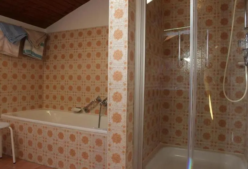 Appartamento 1 Camera da Letto con Balcone, Schwaigerhof