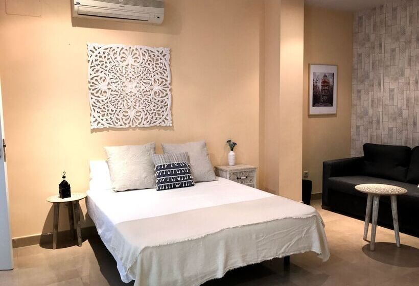 آپارتمان 1 خوابه, Triana Luxury Home