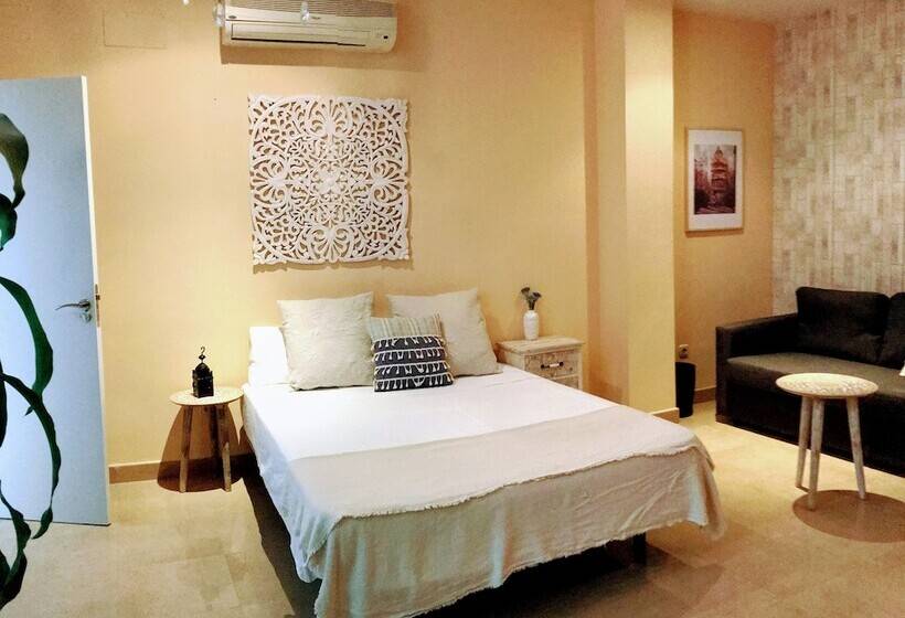 آپارتمان 1 خوابه, Triana Luxury Home