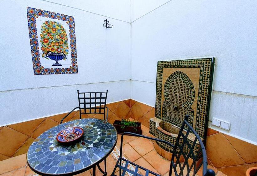 آپارتمان 1 خوابه, Triana Luxury Home