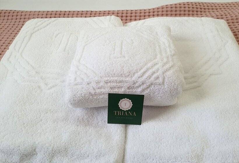 اتاق اکونومی, Triana Luxury Home