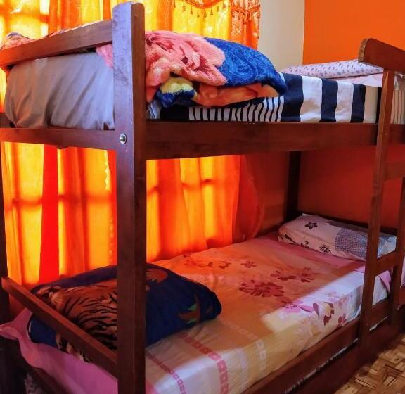 Apartamento 1 Dormitorio, Alojamiento De La Abu