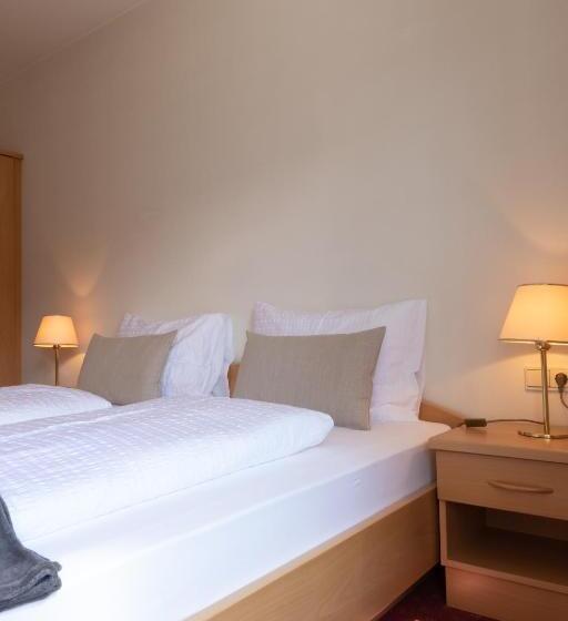 דירה בת חדר שינה 1 עם מרפסת, Residence Margreth