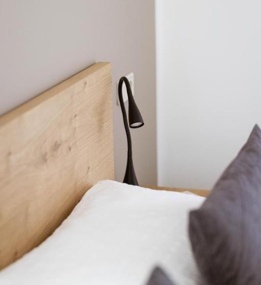 דירה בת חדר שינה 1 עם נוף, Residence Margreth