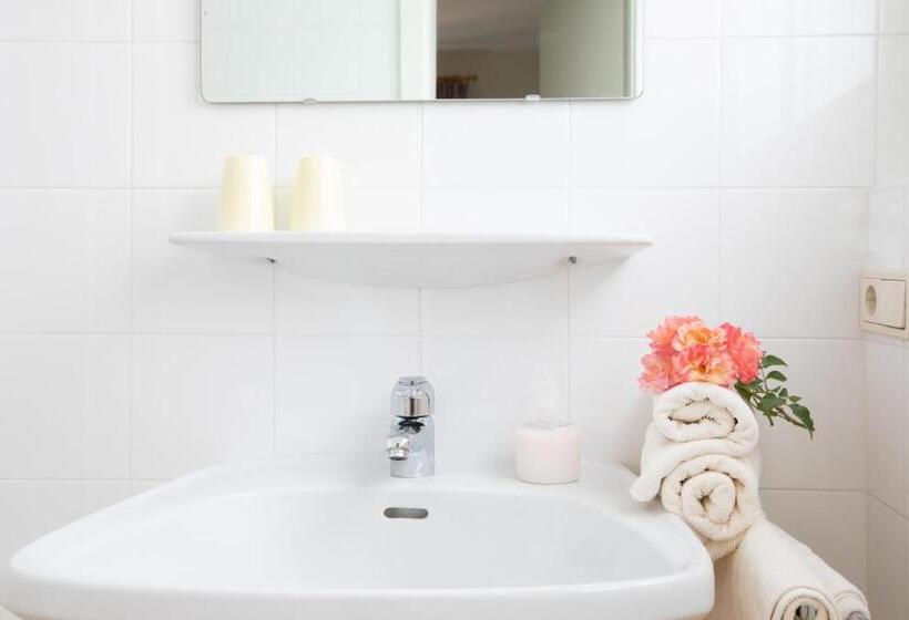 דירה בת חדר שינה 1 עם נוף, Residence Margreth