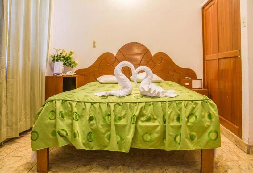 수피리어 룸, Sol Del Oriente Iquitos