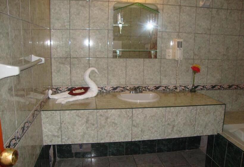 수피리어 룸, Sol Del Oriente Iquitos