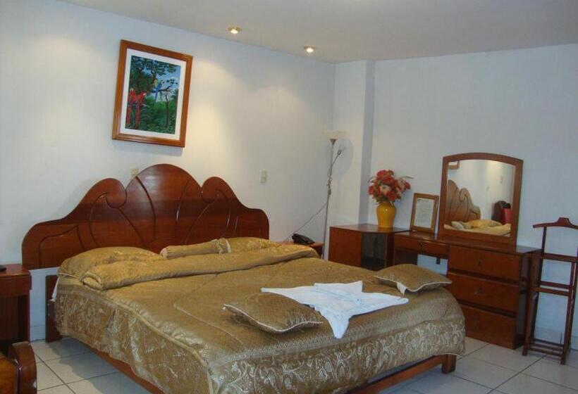 수피리어 룸, Sol Del Oriente Iquitos