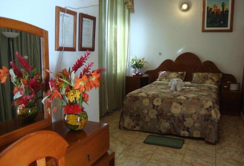 수피리어 룸, Sol Del Oriente Iquitos