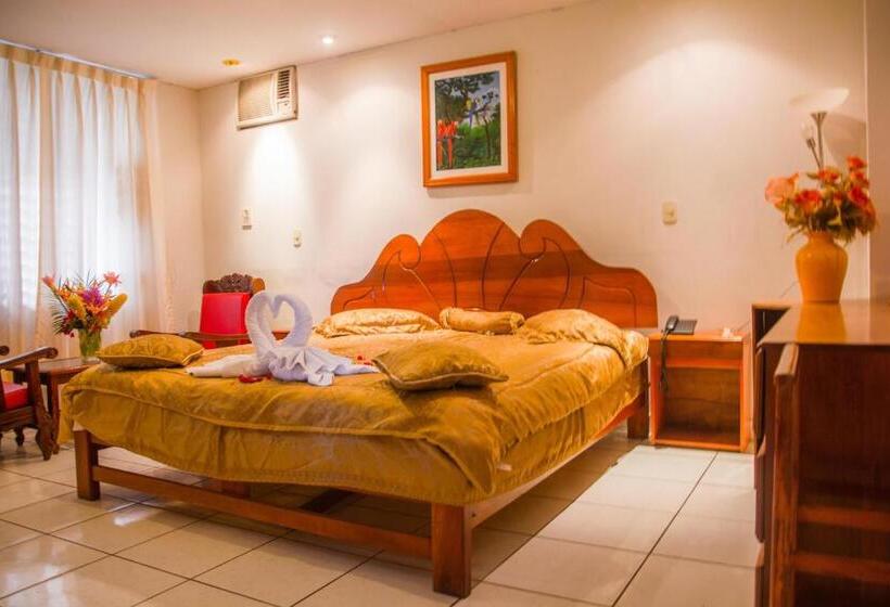 수피리어 룸, Sol Del Oriente Iquitos