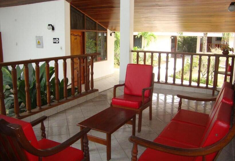 Номер Стандарт 2 Двуспальные Кровати, Sol Del Oriente Iquitos