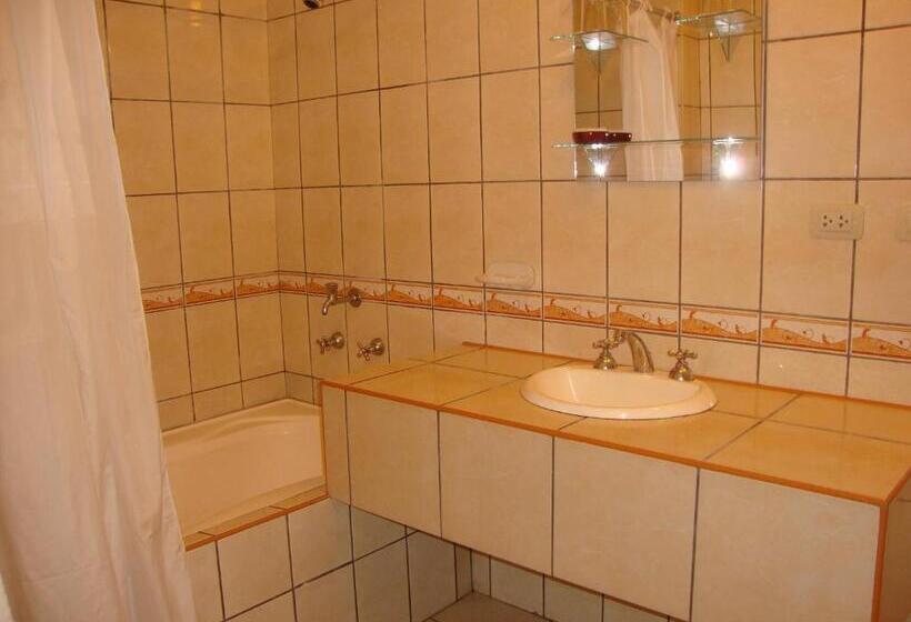 스탠다드 트리플 룸, Sol Del Oriente Iquitos