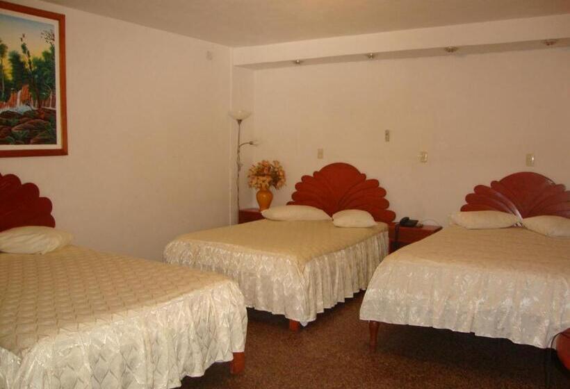 스탠다드 트리플 룸, Sol Del Oriente Iquitos