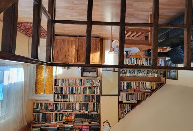 Номер Superior, Betty Panzio