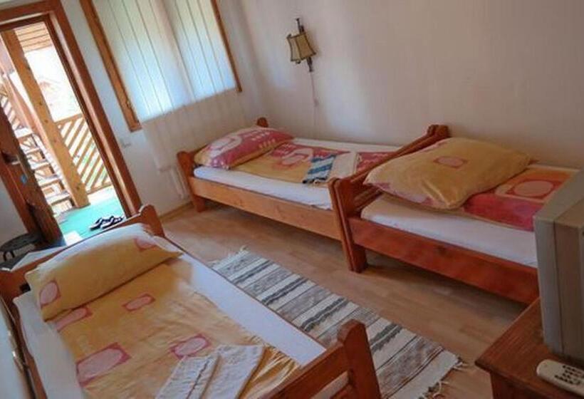 Трехместный Номер Классика, Betty Panzio