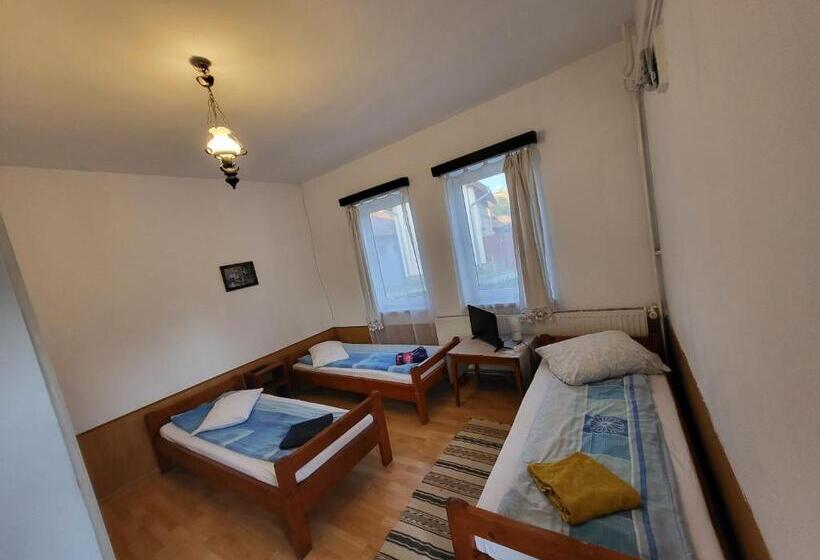 Трехместный Номер Классика, Betty Panzio