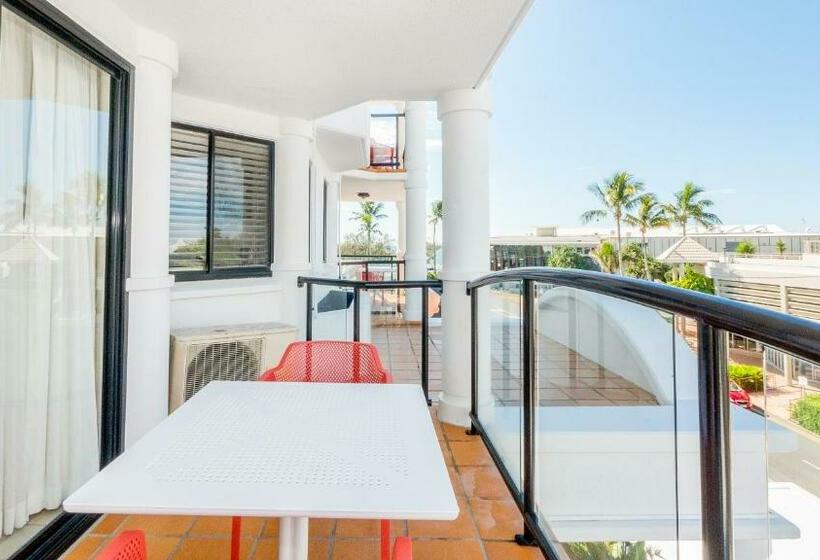 Lejlighed 1 Soveværelse, Aegean Mooloolaba