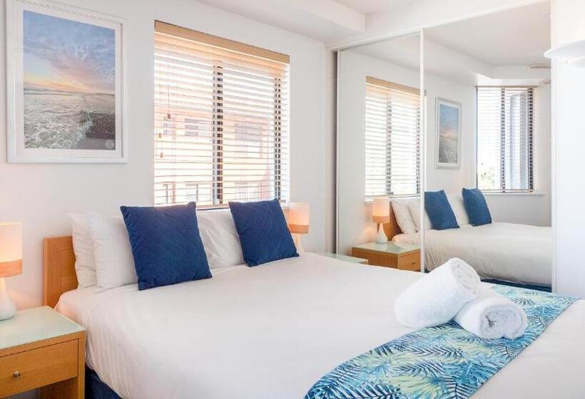 Lejlighed 1 Soveværelse, Aegean Mooloolaba